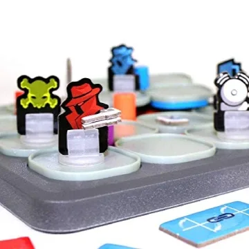 Think Fun Hacker Cybersecurity Coding Game for Ages 10+