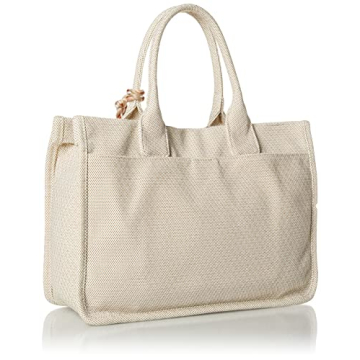 Vince Camuto womens Orla Tote, Natura, One Size US