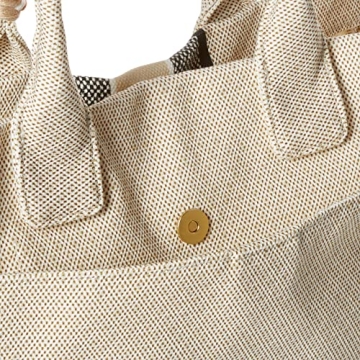 Vince Camuto womens Orla Tote, Natura, One Size US