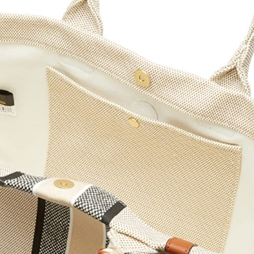 Vince Camuto womens Orla Tote, Natura, One Size US