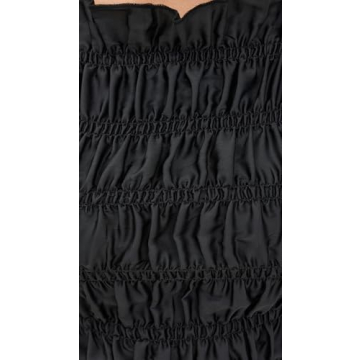 Lioness Women's Guccio Mini Dress in Onyx Black