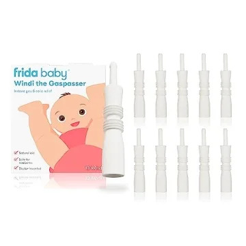 Frida Baby Windi Gas Passer - Instant Baby Gas & Colic Relief, 10 Count