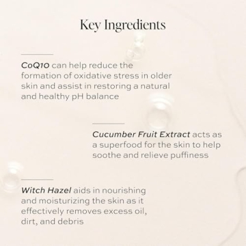 DIME Beauty Super Skin Toner Hydrating Witch Hazel Formula