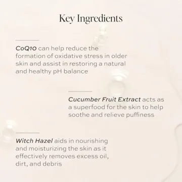 DIME Beauty Super Skin Toner Hydrating Witch Hazel Formula