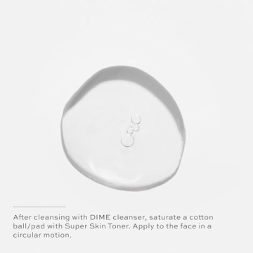 DIME Beauty Super Skin Toner Hydrating Witch Hazel Formula