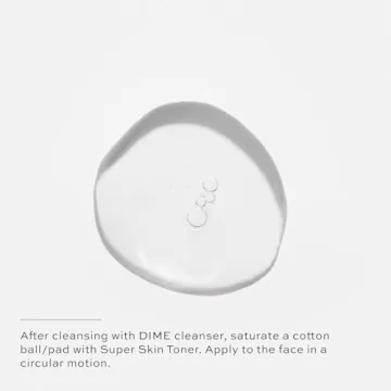 DIME Beauty Super Skin Toner Hydrating Witch Hazel Formula