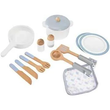 Fat Brain Toys Tableware Set for Ages 3-4 Kids