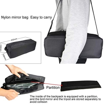 Affordable SVBONY SV28 Spotting Scope for Bird Watching