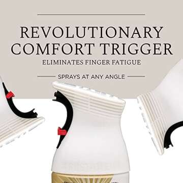 Rust-Oleum 301537 Universal All Surface Pearl Metallic Spray Paint, 11 oz, Champagne Pink