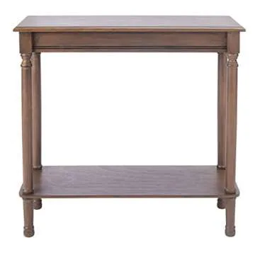 Stylish Safavieh Tinsley Console Table for Small Spaces