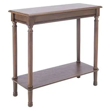 Stylish Safavieh Tinsley Console Table for Small Spaces