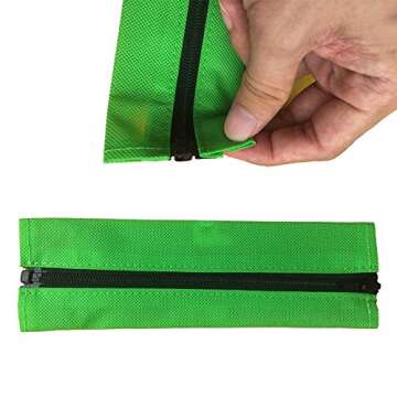 LST LISKTO Busy Board Dress Learning Boards for Fine Motor Skills & Learn to Dress, Basic Life Skills Sensory Board, Learn to Zip, Snap, Tie Shoe Laces and Buckle (Type1, Orange)