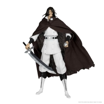 McFarlane Toys - BLEACH: Thousand-Year Blood War Yhwach 7in Action Figure
