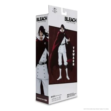Buy Yhwach 7in Action Figure from BLEACH: Thousand-Year Blood War