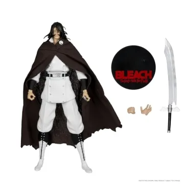 Buy Yhwach 7in Action Figure from BLEACH: Thousand-Year Blood War