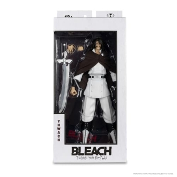 Buy Yhwach 7in Action Figure from BLEACH: Thousand-Year Blood War