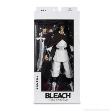 Buy Yhwach 7in Action Figure from BLEACH: Thousand-Year Blood War
