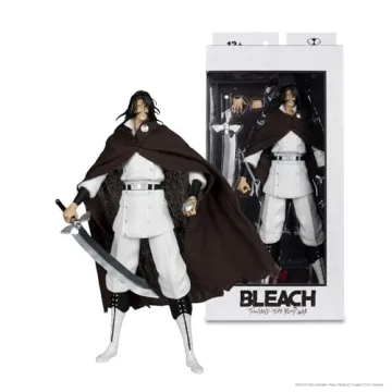 Buy Yhwach 7in Action Figure from BLEACH: Thousand-Year Blood War