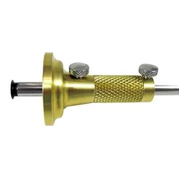 Taytools Precision Marking Gauge with Micro Adjust and Cutters