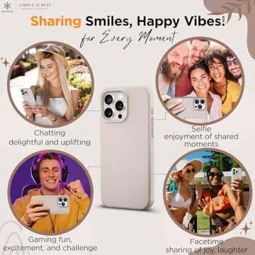 IceSword iPhone 15 Pro Max Case | Vibrant Silicone Protection