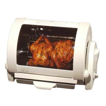 George Foreman GR59A Baby George Rotisserie