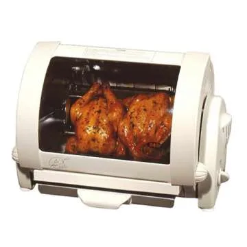 George Foreman GR59A Baby George Rotisserie