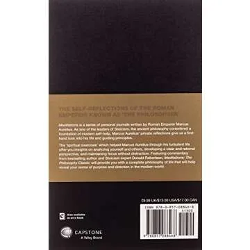 Meditations: The Philosophy Classic - A Profound Journey to Wisdom