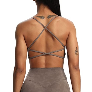 Aoxjox Sports Bra - Comfort Meets Style in Fitness