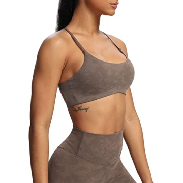 Aoxjox Sports Bra - Comfort Meets Style in Fitness