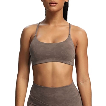 Aoxjox Sports Bra - Comfort Meets Style in Fitness