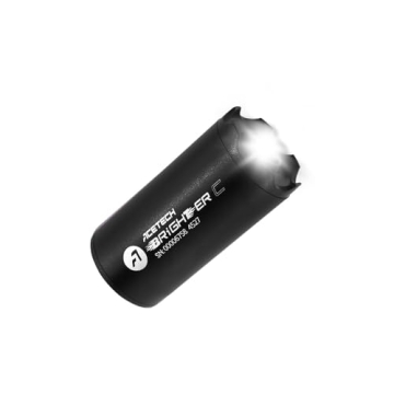 ACETECH Airsoft Tracer Unit Brighter C - LED Beam Lighting Effect for Night Games