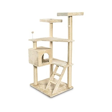 Extra Large Multi-Level Cat Tree for Multiple Cats