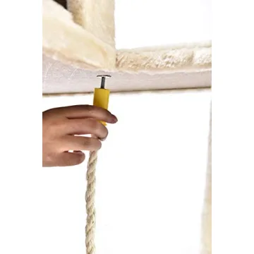 Extra Large Multi-Level Cat Tree for Multiple Cats