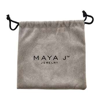 Maya J Harmony Trio Bracelets Stack of 3 Gift Set