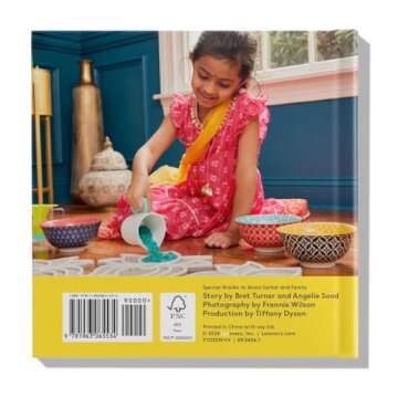 Lovevery Nyra's Diwali - A Special Celebration Kit for Family Fun