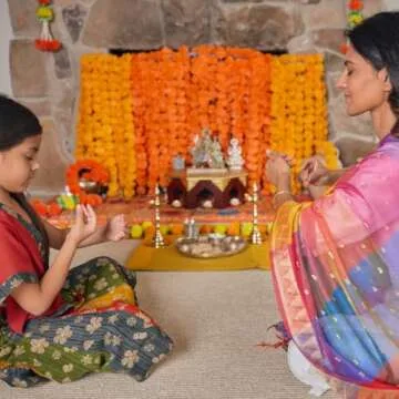 Celebrate Diwali with Lovevery Nyra's Special Kit