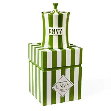 Jonathan Adler Vice Envy Candle Luxurious Green Decor