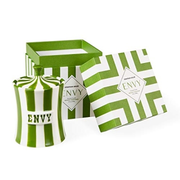 Jonathan Adler Vice Envy Candle Luxurious Green Decor