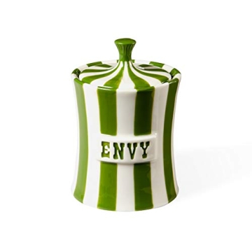 Jonathan Adler Vice Envy Candle Luxurious Green Decor