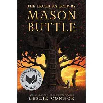 The Truth as Told by Mason Buttle - Heartwarming Middle-Grade Novel