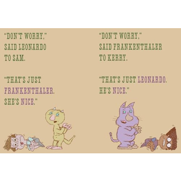 Sam The Most Scaredy-Cat Kid Mo Willems Book