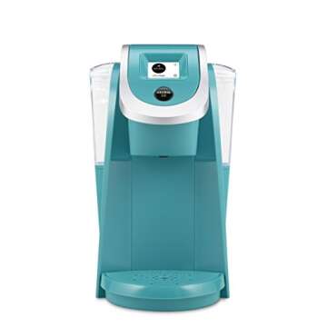 Keurig 2.0 K200 Brewer, Turquoise