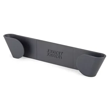 Joseph Joseph 4-Pack Adhesive Pot Lid Holders Kitchen Organizer