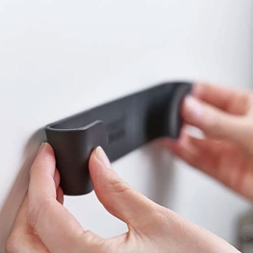 Joseph Joseph 4-Pack Adhesive Pot Lid Holders Kitchen Organizer