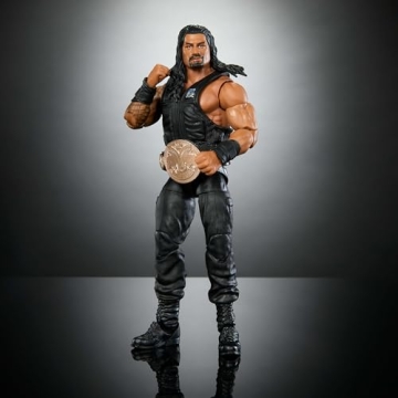 Mattel WWE Elite Action Figure Roman Reigns 6-inch Collectible