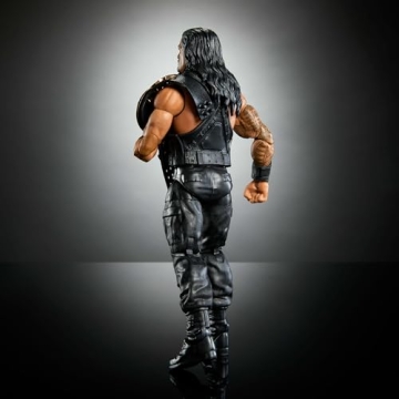 Mattel WWE Elite Action Figure Roman Reigns 6-inch Collectible