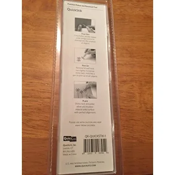 Quickstik Craft Tool for Easy and Precise Crafting