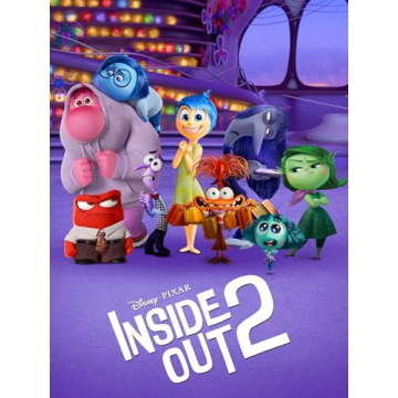Inside Out 2 - Bonus X-Ray Edition: Embrace Your Emotions Adventures
