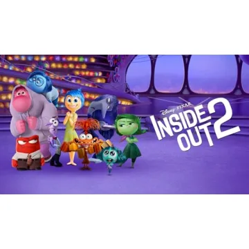 Inside Out 2 Bonus X-Ray Edition for Family Fun