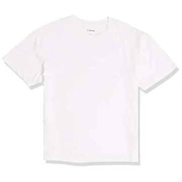 Soft Loose-Fit Drop Shoulder T-Shirt by The Drop Women